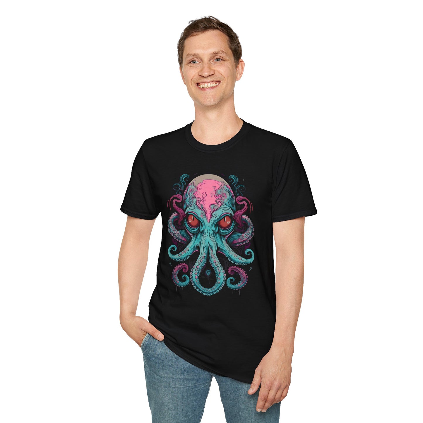 Croctopus On A Tee