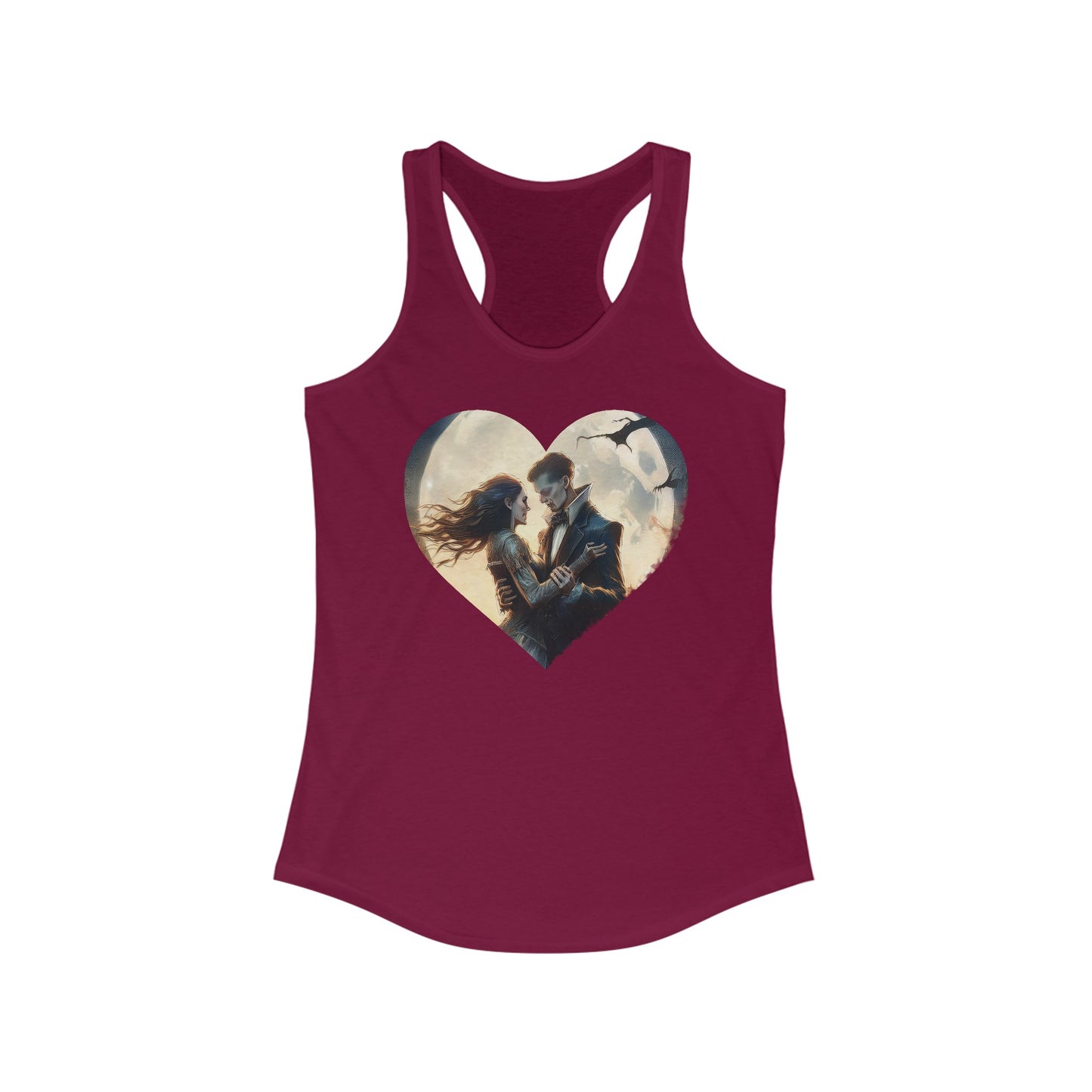 Lovers' Heart Dance - Womens' Tank