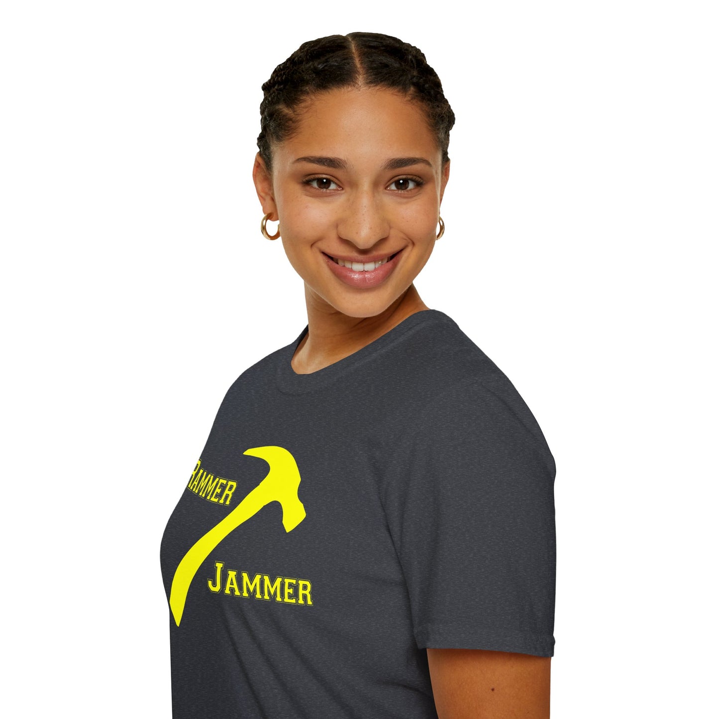 Rammer Jammer Yellow Hammer