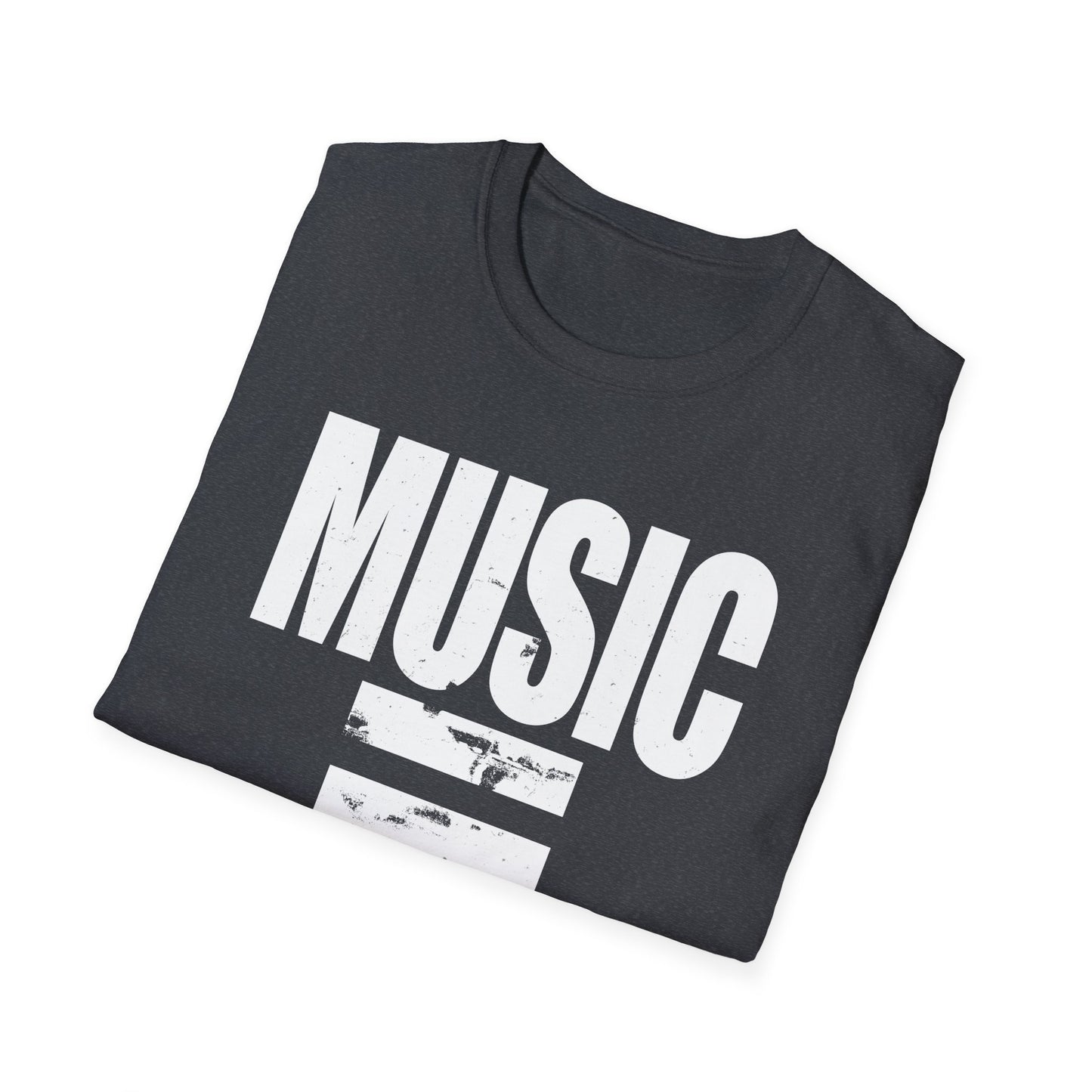 Music Equals Life Tee