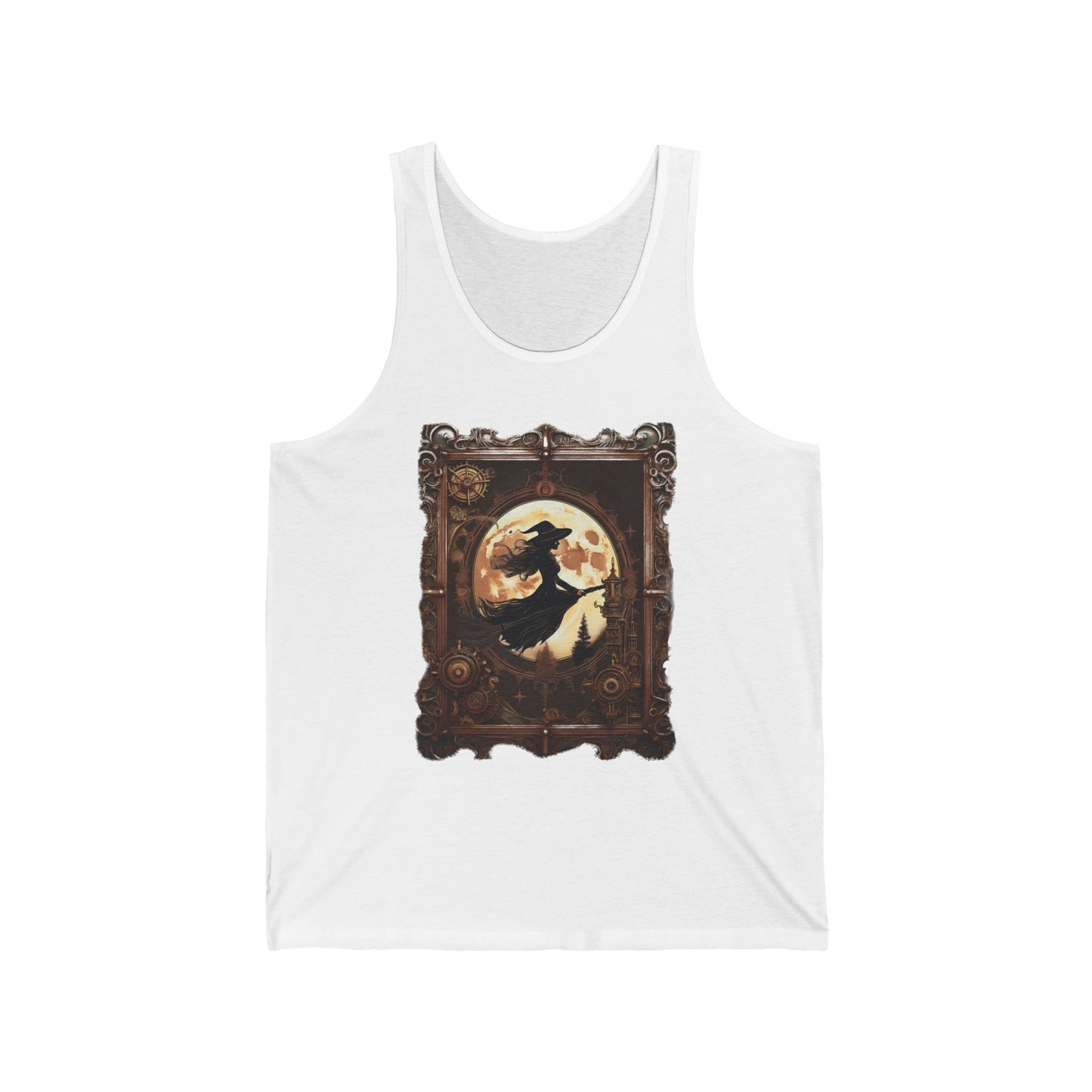 Witchy Moon - Tank Top Edition