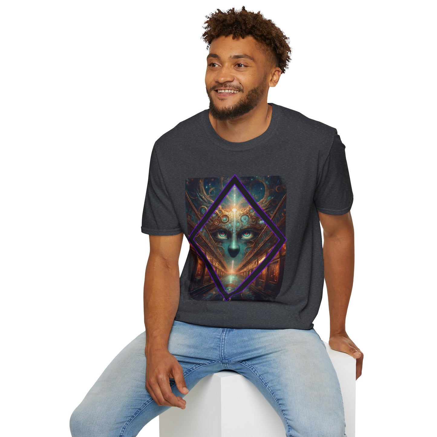 Universe In Your Eyes T-Shirt