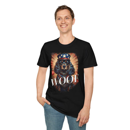 The Rebel Woof