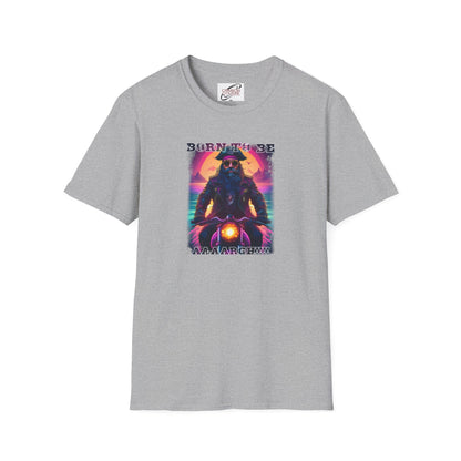 Pirate Biker Tee