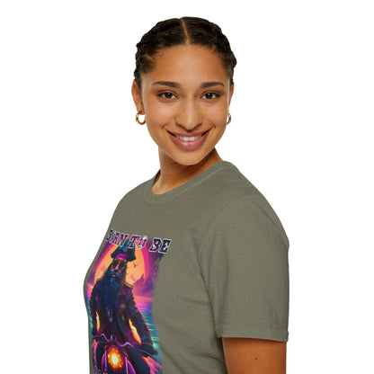 Pirate Biker Tee