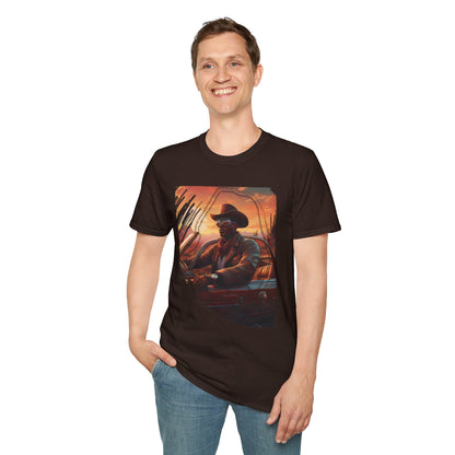 Steampunk Cowboy T-Shirt