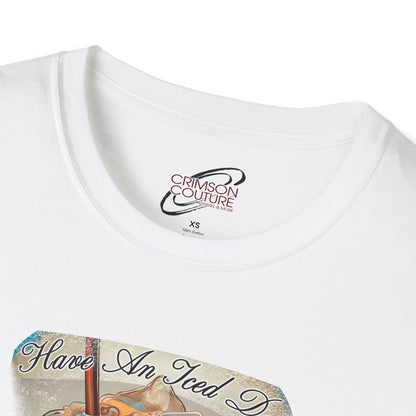 Have An Iced Day - Tee