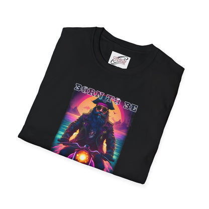 Pirate Biker Tee