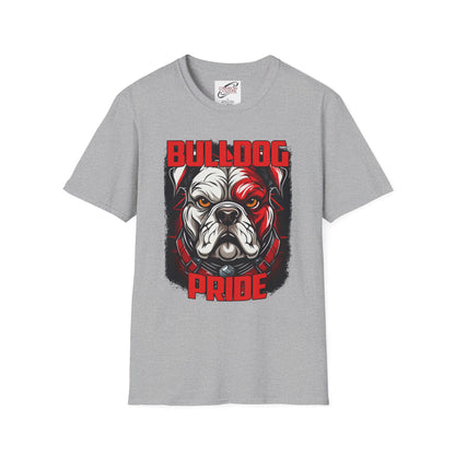 Bulldog Pride T-Shirt