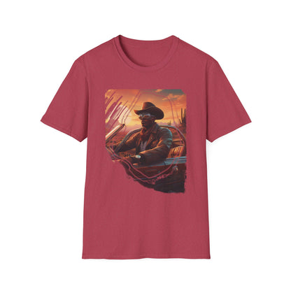 Steampunk Cowboy T-Shirt