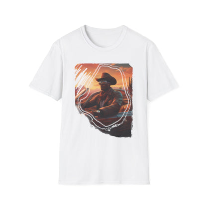 Steampunk Cowboy T-Shirt