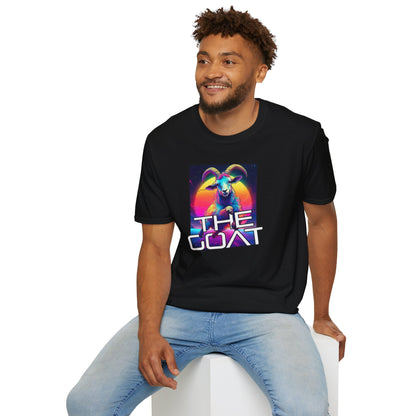 The GOAT Tee
