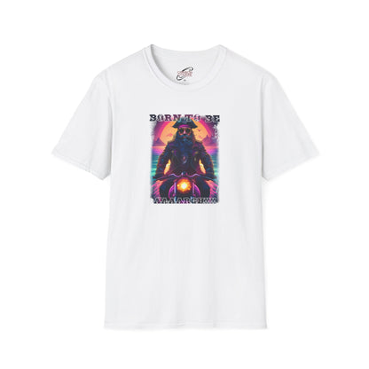 Pirate Biker Tee