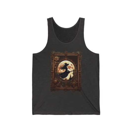 Witchy Moon - Tank Top Edition