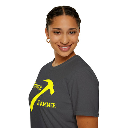 Rammer Jammer Yellow Hammer