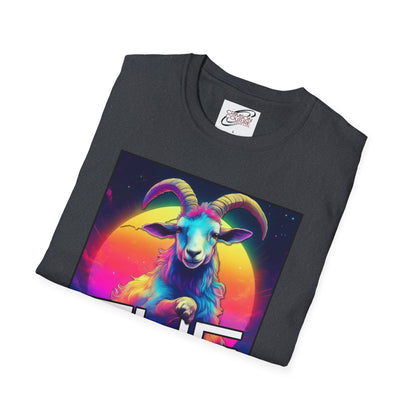 The GOAT Tee