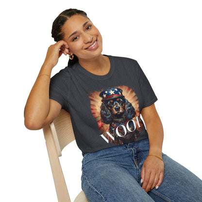 The Rebel Woof