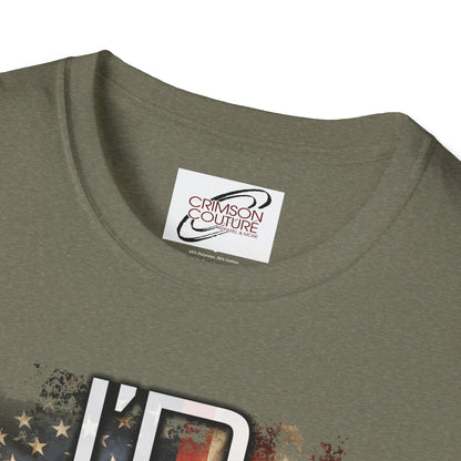 I'd Vote for Me Tee
