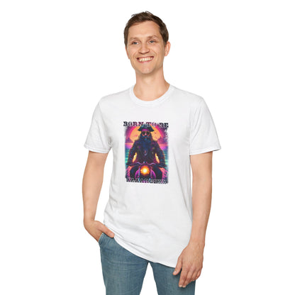 Pirate Biker Tee