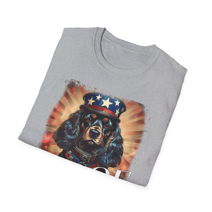 The Rebel Woof