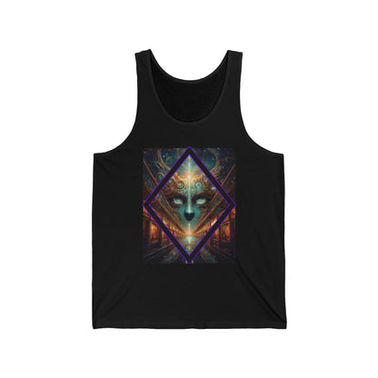 The Universe in Your Eyes - Tank Top Edition
