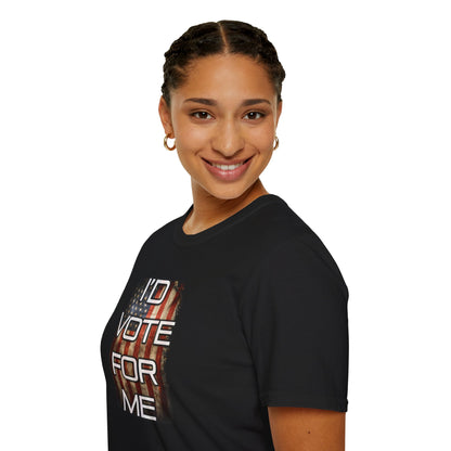 I'd Vote for Me Tee