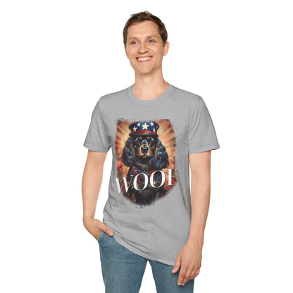 The Rebel Woof