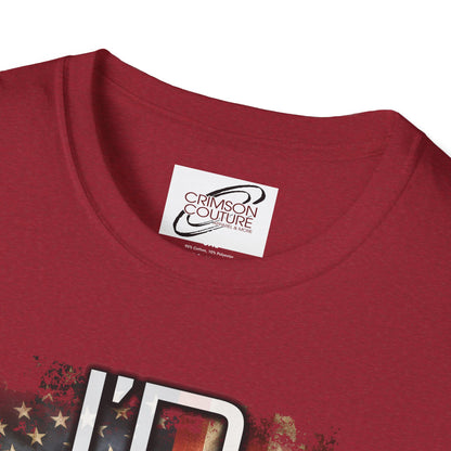 I'd Vote for Me Tee