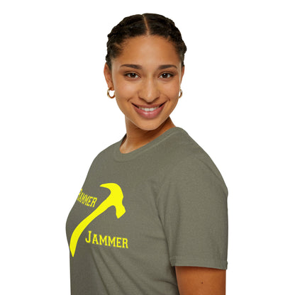Rammer Jammer Yellow Hammer