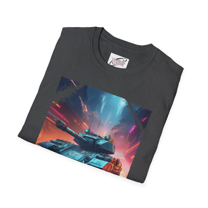 The TANK Top