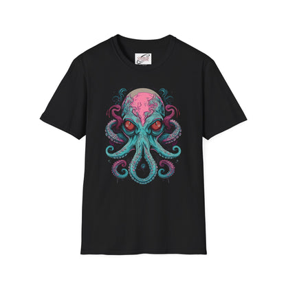 Croctopus On A Tee