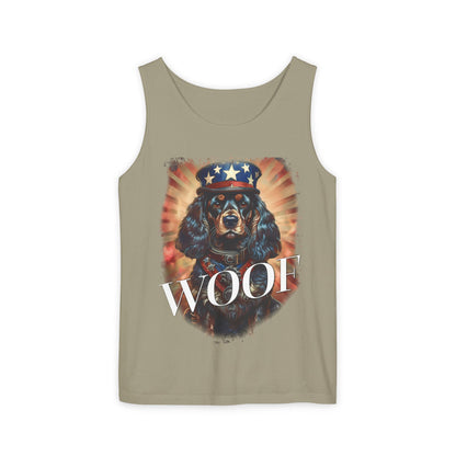 The Premium Rebel Woof Tank