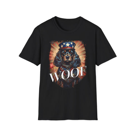 The Rebel Woof