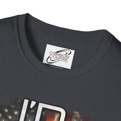 I'd Vote for Me Tee
