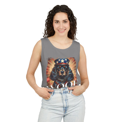 The Premium Rebel Woof Tank