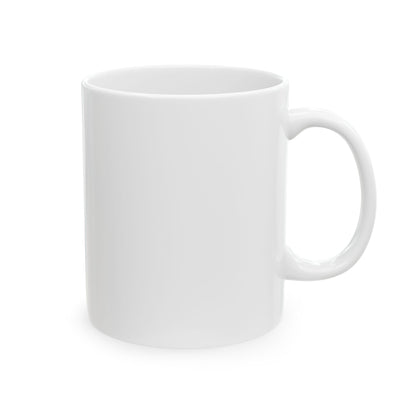 Ceramic Mug - Prescribed Coffee