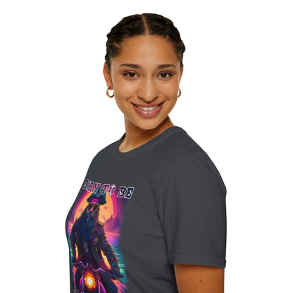 Pirate Biker Tee