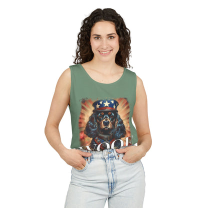 The Premium Rebel Woof Tank