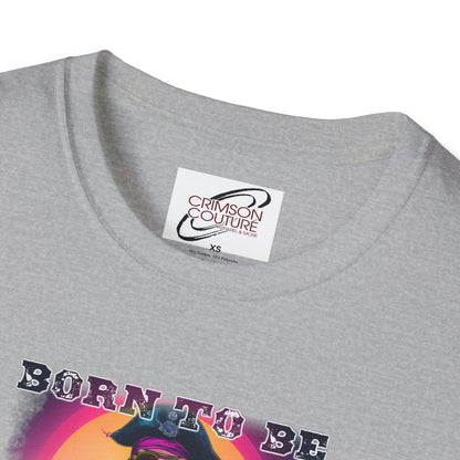 Pirate Biker Tee