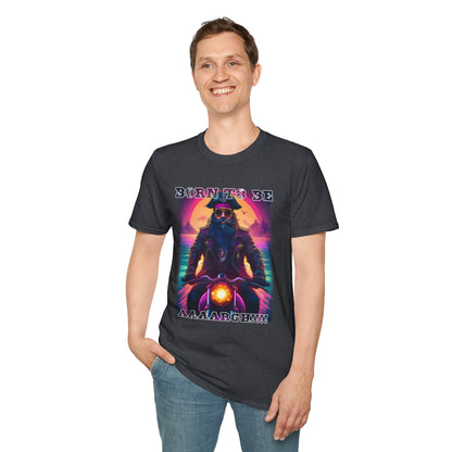 Pirate Biker Tee