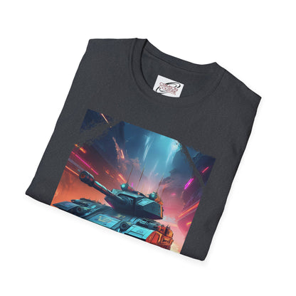 The TANK Top