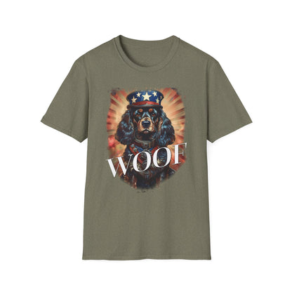 The Rebel Woof